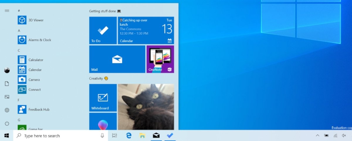 tema windows 10