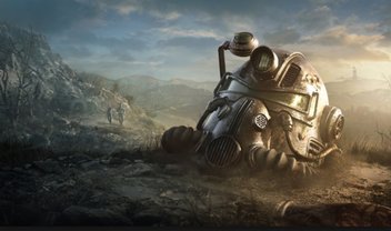 Fallout 76 é lançado nesta quarta-feira para PS4, Xbox One e PC