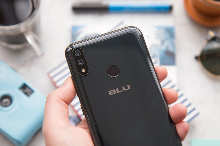 blu vivo xi+