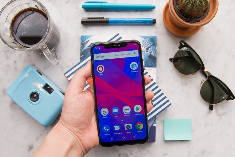 blu vivo xi+