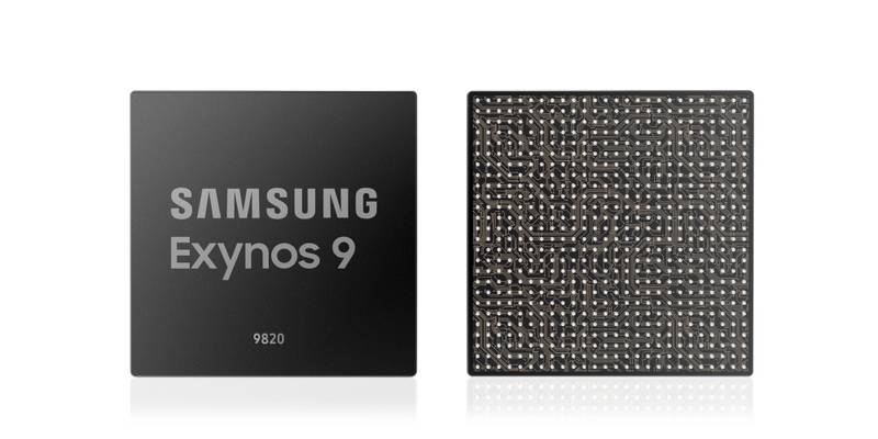 Exynos 9820