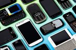 Imagem de 5 coisas que, há 20 anos, ninguém imaginava que faria pelo celular