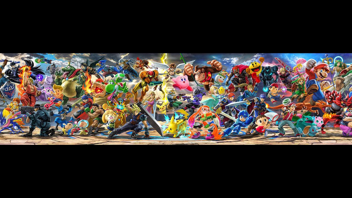 10 personagens que gostaríamos de ver em Super Smash Bros, mas