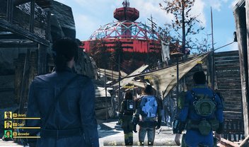 Bethesda libera a compra de dinheiro in-game de Fallout 76