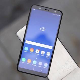 Imagem de Samsung inclui “brilho automático” em celulares sem sensor de luz ambiente