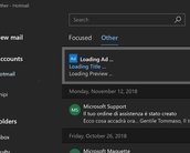 App de email do Windows 10 começa a receber anúncios