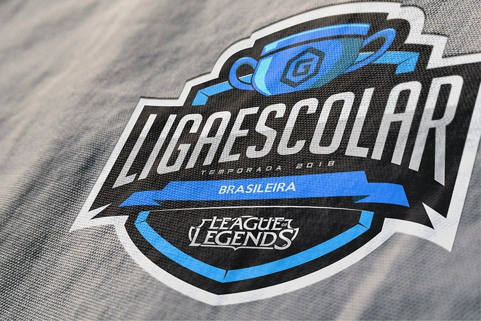 Imagem de 1ª Liga Escolar de League of Legends do Brasil chega à final neste sábado