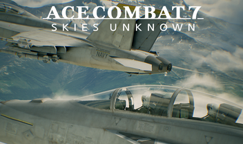 Ace Combat 7: Skies Unknown ganha novo trailer explosivo