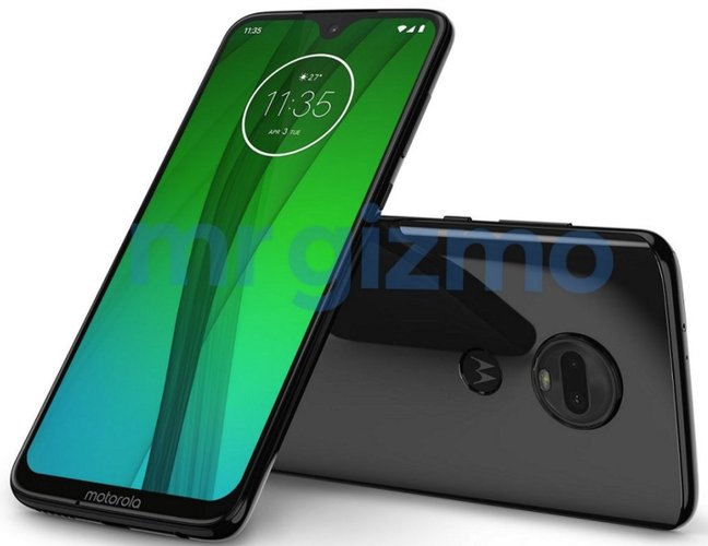 Moto G7