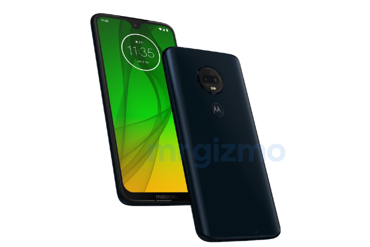 Moto G7 Plus