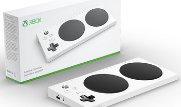 Controle adaptativo do Xbox é considerado uma das melhores invenções do ano