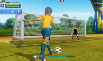 Futebol caótico é o foco do trailer de Inazuma Eleven Ares