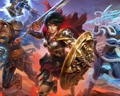 SMITE tem lançamento confirmado para o Nintendo Switch