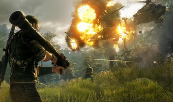 Novo trailer de Just Cause 4 mostra o que esperar do game