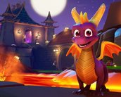 Spyro estreia no topo dos mais vendidos no Reino Unido