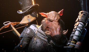 Jogamos: Mutant Year Zero é a mistura de Fallout com as táticas de XCOM