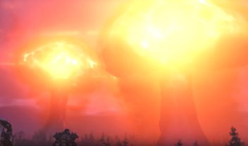 Jogadores lançam 3 bombas nucleares e travam servidor de Fallout 76