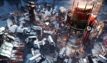 Frostpunk vai ganhar modo de construção infinita de cidades