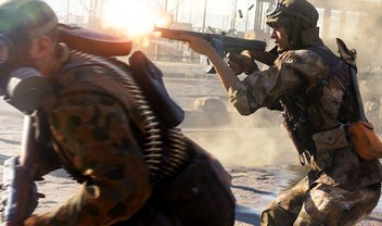 Battlefield V: clicar em um menu pode travar a versão PC do game