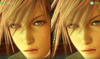 FF XIII é uma 'obra-prima da retrocompatibilidade', diz comparativo; veja