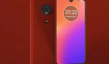 Bateria do Moto G7 teria menos que 3.000 mAh segundo homologação da Anatel