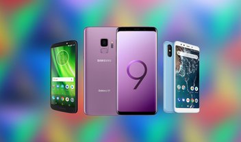 Do intermediário ao top! 10 celulares para ficar de olho na Black Friday