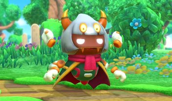 Novo trailer de Kirby: Star Allies introduz Taranza como Dream Friend