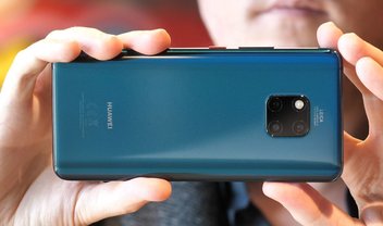 Huawei libera função de scanner 3D dos Mate 20 e 20 Pro para testes