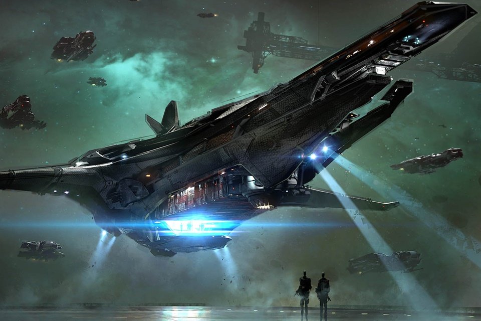 Star Citizen: jogo arrecada mais de US$ 32 milhões em Kickstater