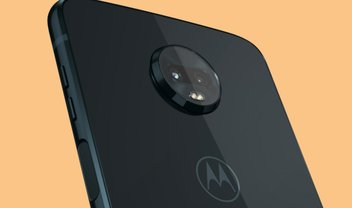 Moto Z4 pode ter leitor de digitais sob a tela e Snapdragon 8150