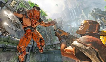 Atualização de Quake Champions reduz o dano de todos as habilidades do jogo