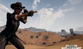 Nova atualização de PUBG introduz mais emotes ao jogo