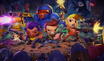 Dev de Enter The Gungeon cancela expansão para se focar em novo game