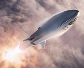 Nave da SpaceX que vai levar passageiros até Marte ganha novo nome