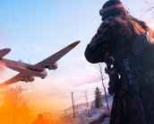 Battlefield V: encaramos os modos online em nosso gameplay ao vivo!