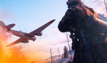 Battlefield V: encaramos os modos online em nosso gameplay ao vivo!