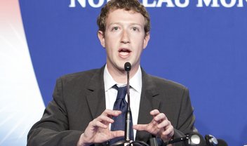 Mark Zuckerberg nega possibilidade de deixar a presidência do Facebook