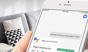 Google Assistente agora pode usar atalhos da Siri no iOS