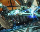 Warframe já está disponível no Nintendo Switch