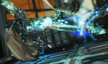 Warframe já está disponível no Nintendo Switch