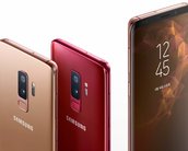 Galaxy S10 terá modelo com traseira de cerâmica, diz site