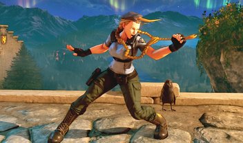 Street Fighter V ganhará skins de Resident Evil com Jill, Ada e Wesker