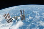 Imagem de Relembre a 1ª imagem da Terra capturada pela Estação Espacial Internacional