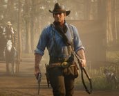 ‘Fantasma’ de Red Dead Redemption 2 assombra cidade no interior do Paraná