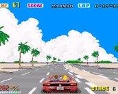 Sega confirma Out Run para Nintendo Switch