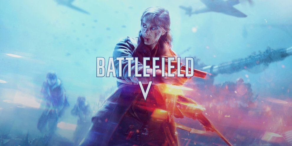 Battlefield V encontra-se com (muito) bom aspeto