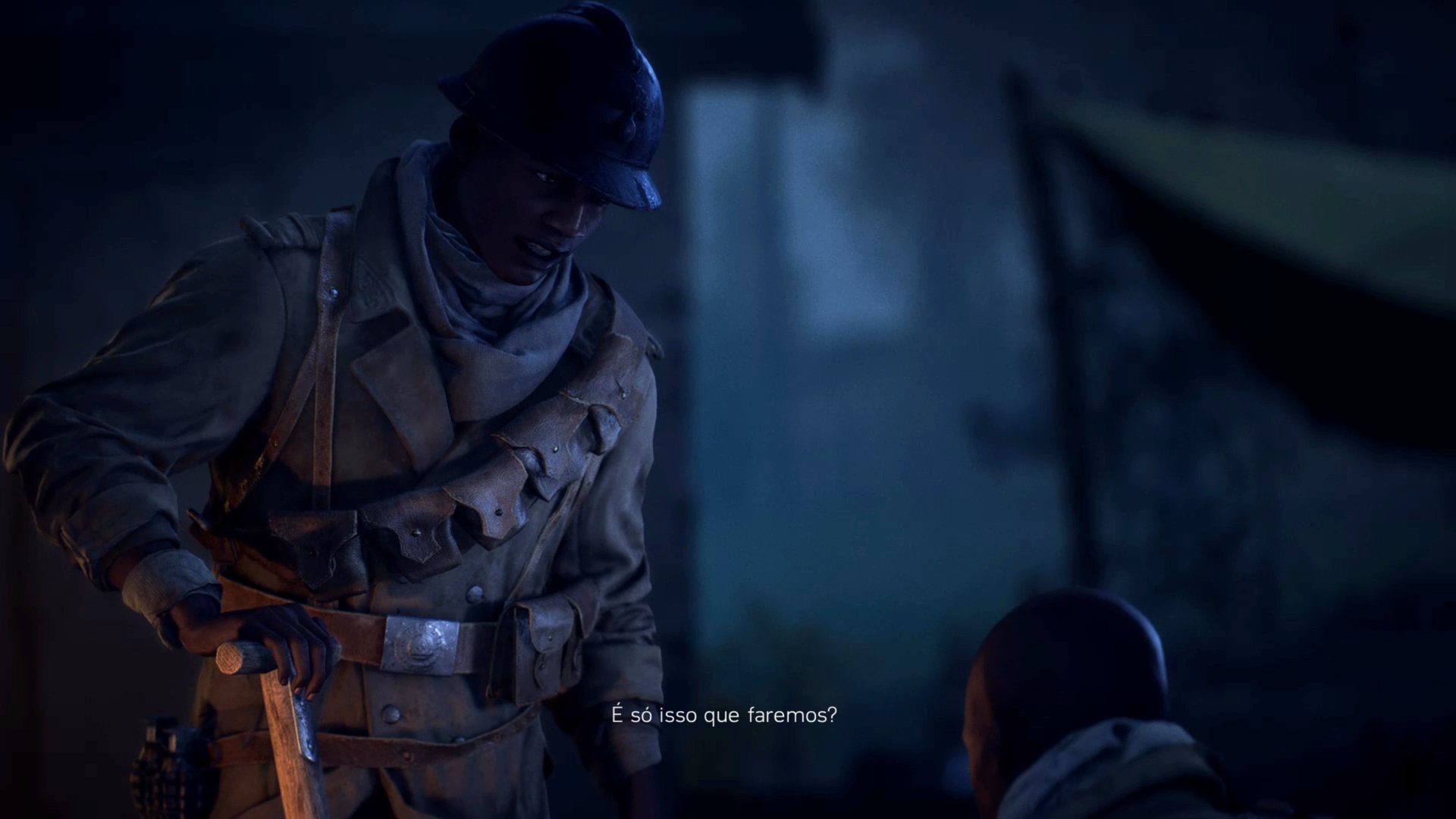 Battlefield V encontra-se com (muito) bom aspeto