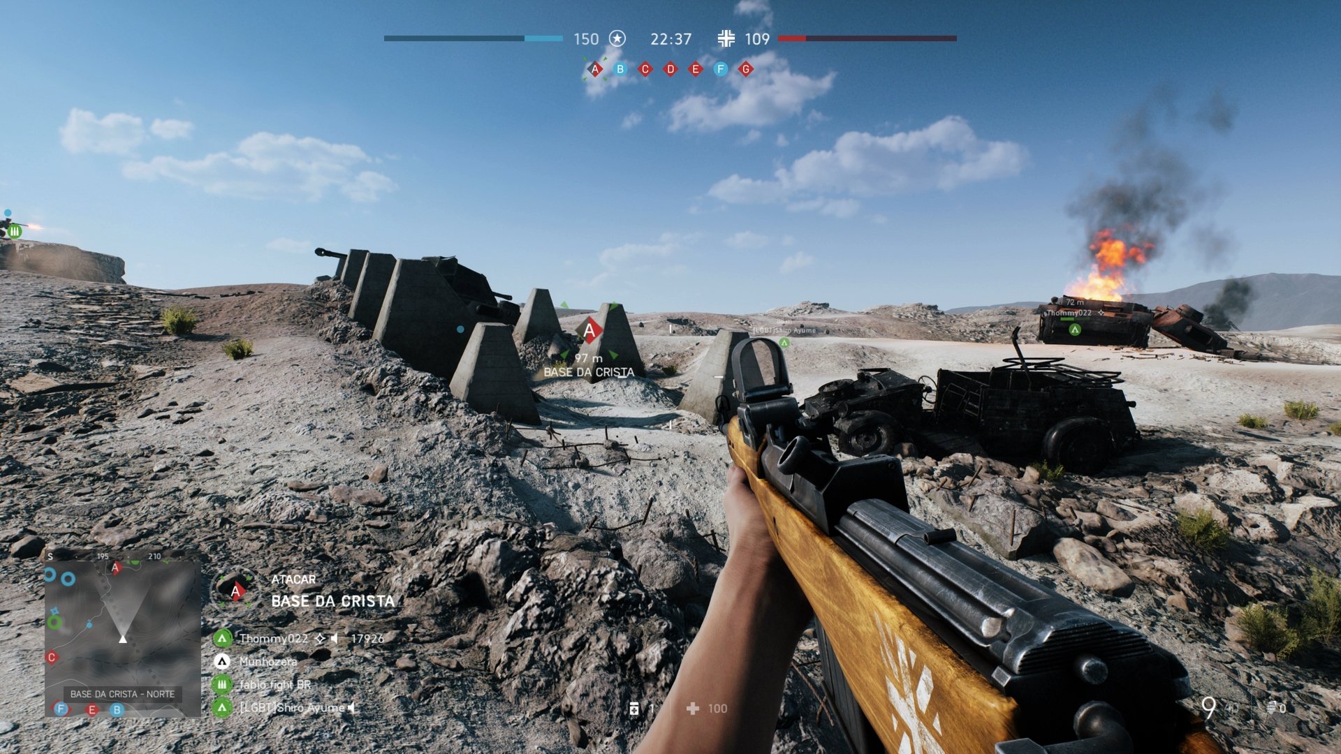 Review] Battlefield V  União Cearense de Gamers