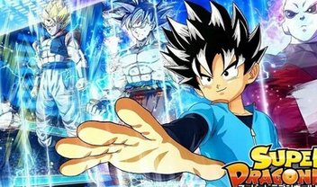 Mais um! Super Dragon Ball Heroes: World Mission é o novo jogo de Goku para  PC e Switch 