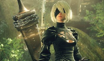 NieR Automata: YoRHa Edition aparece em classificação dos EUA para PS4 e PC